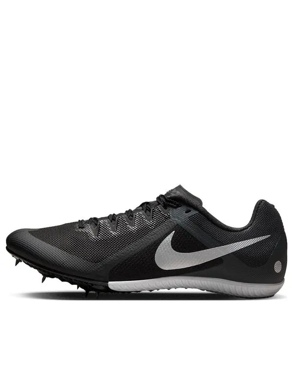 Кроссовки zoom rival multi Nike — изображение 1 из 4, черный/белый