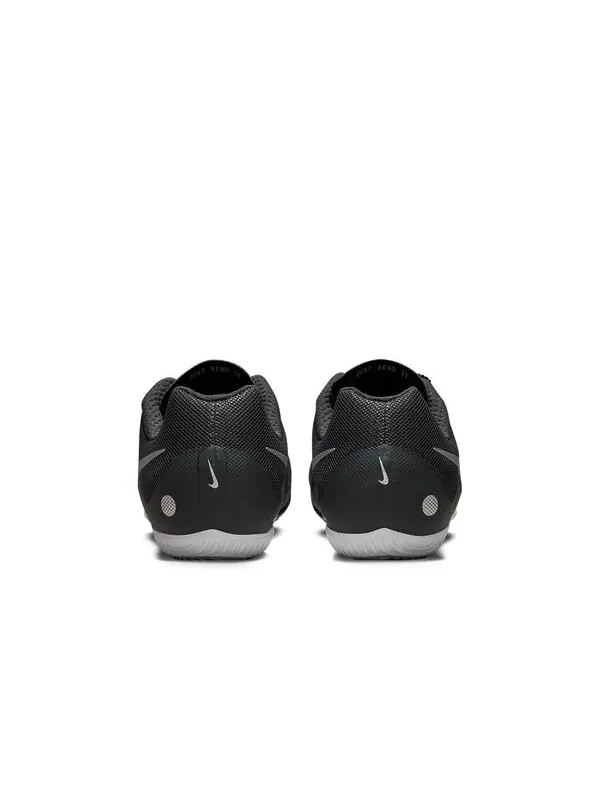 Кроссовки zoom rival multi Nike — изображение 3 из 4, черный/белый