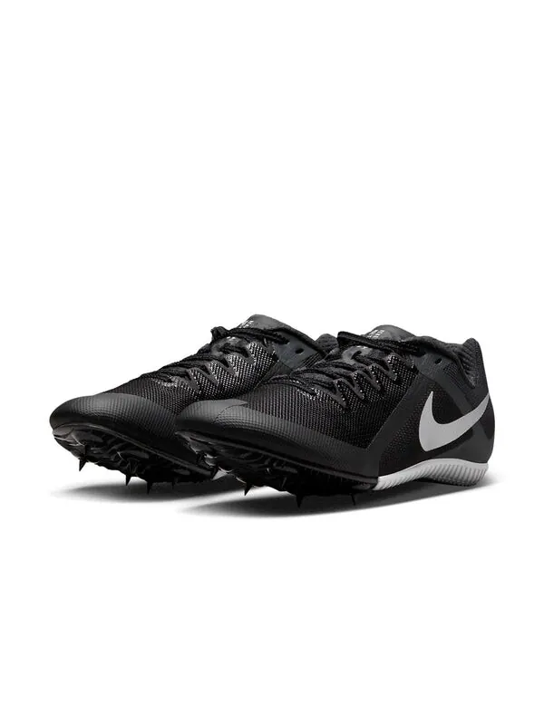 Кроссовки zoom rival multi Nike — изображение 4 из 4, черный/белый