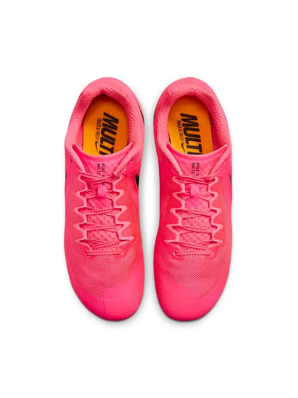 Кроссовки зум конкурент Nike — изображение 2 из 4, розовый