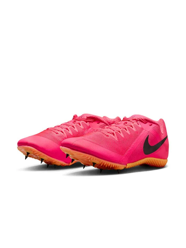 Кроссовки зум конкурент Nike — изображение 4 из 4, розовый