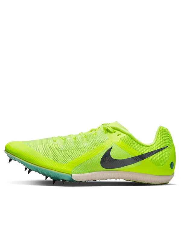 Кроссовки air zoom rival multi-event 'volt mint foam' Nike — изображение 1 из 4, фиолетовый