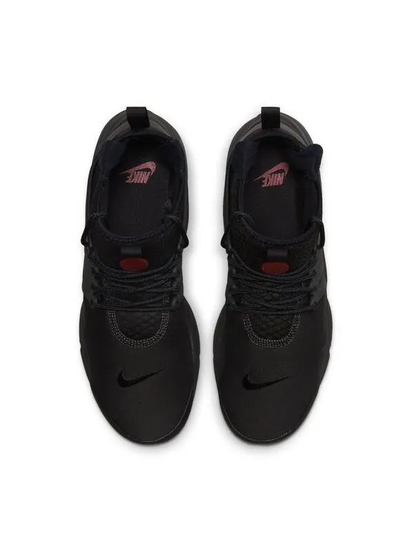 Кроссовки air presto mid utility Nike — изображение 4 из 4, черный