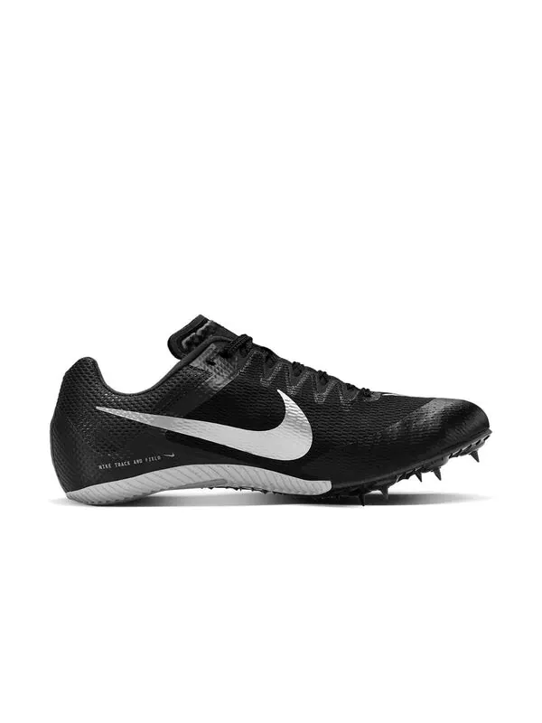 Кроссовки зум соперник спринт Nike — изображение 2 из 4, черный