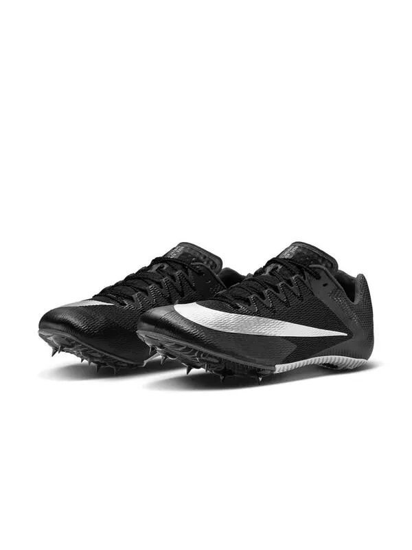 Кроссовки зум соперник спринт Nike — изображение 3 из 4, черный