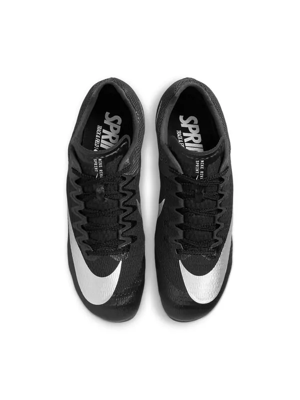 Кроссовки зум соперник спринт Nike — изображение 4 из 4, черный