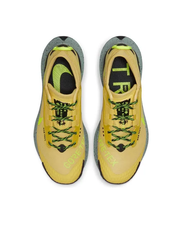 Кроссовки pegasus trail 3 gore-tex 'celery volt' Nike — изображение 4 из 4, черный