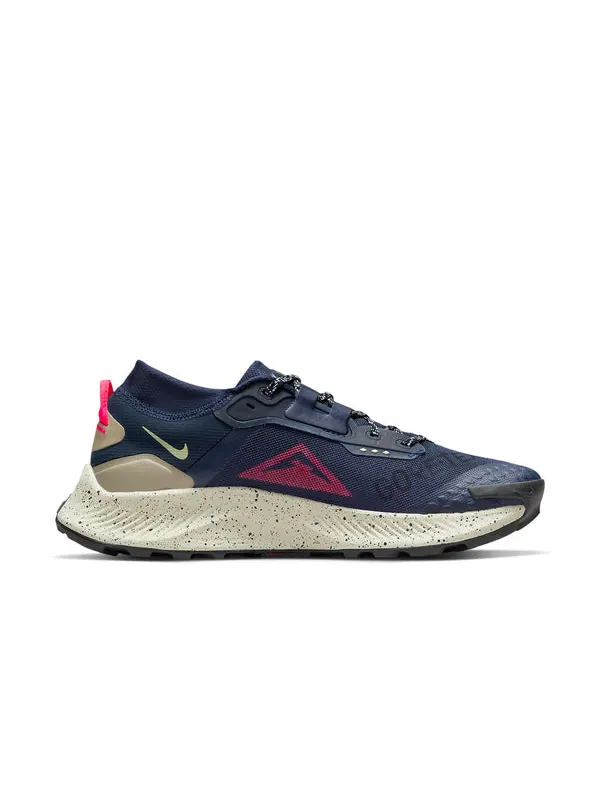 Кроссовки pegasus trail 3 gtx 'obsidian siren red matte olive' Nike — изображение 2 из 4, красный/оливковый