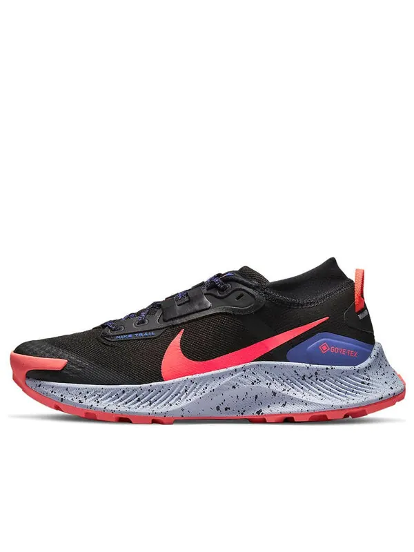 Кроссовки пегас трейл 3 gtx Nike — изображение 1 из 4, черный/красный