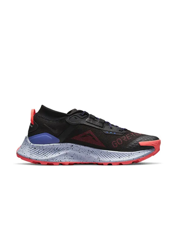 Кроссовки пегас трейл 3 gtx Nike — изображение 2 из 4, черный/красный