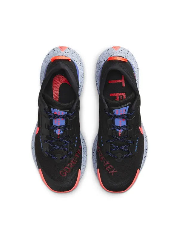 Кроссовки пегас трейл 3 gtx Nike — изображение 4 из 4, черный/красный