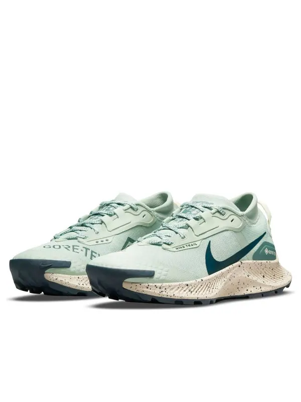 Кроссовки pegasus trail 3 gtx Nike — изображение 3 из 4, зеленый