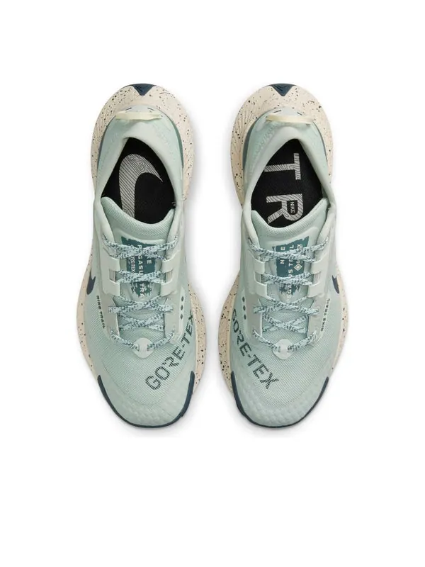Кроссовки pegasus trail 3 gtx Nike — изображение 4 из 4, зеленый
