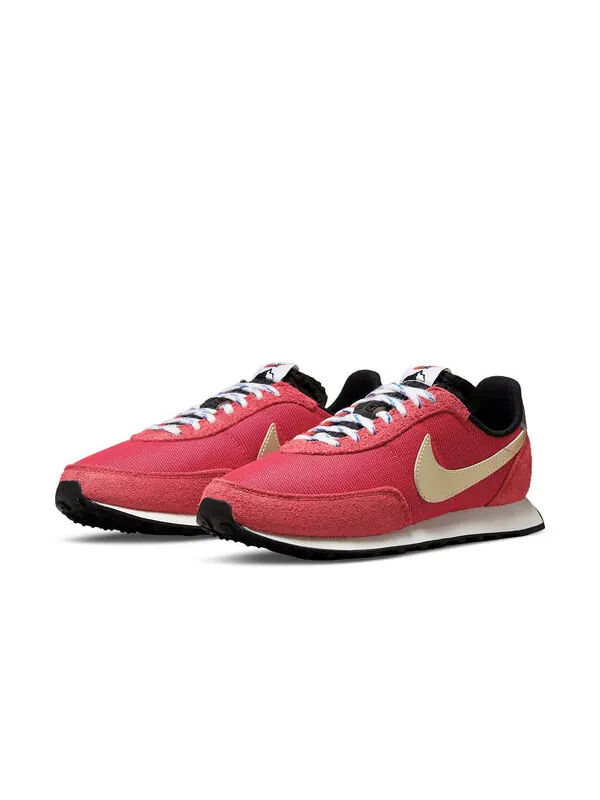 Кроссовки waffle trainer 2 sd 'gym red metallic gold star' Nike — изображение 3 из 4