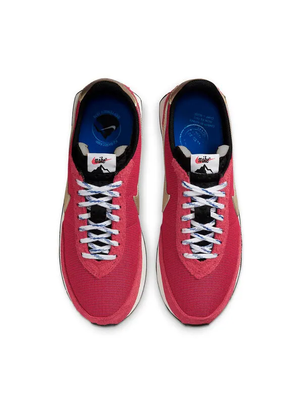 Кроссовки waffle trainer 2 sd 'gym red metallic gold star' Nike — изображение 4 из 4