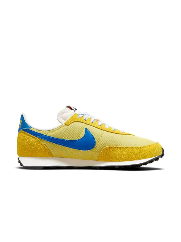 Кроссовки вафельные трейнер 2 сд Nike — изображение 2 из 4, желтый/синий