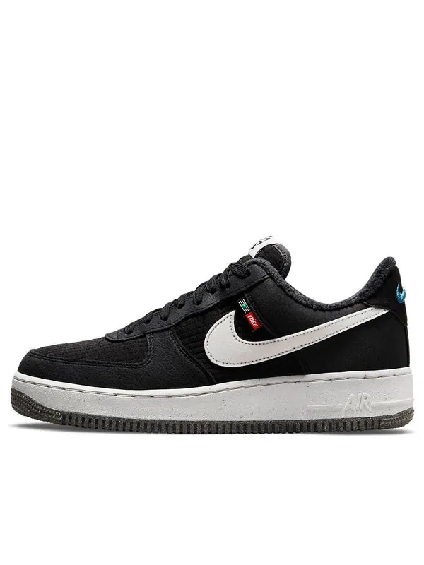 Кроссовки air force 1 '07 lv8 'toasty' Nike — изображение 1 из 4, черный/белый