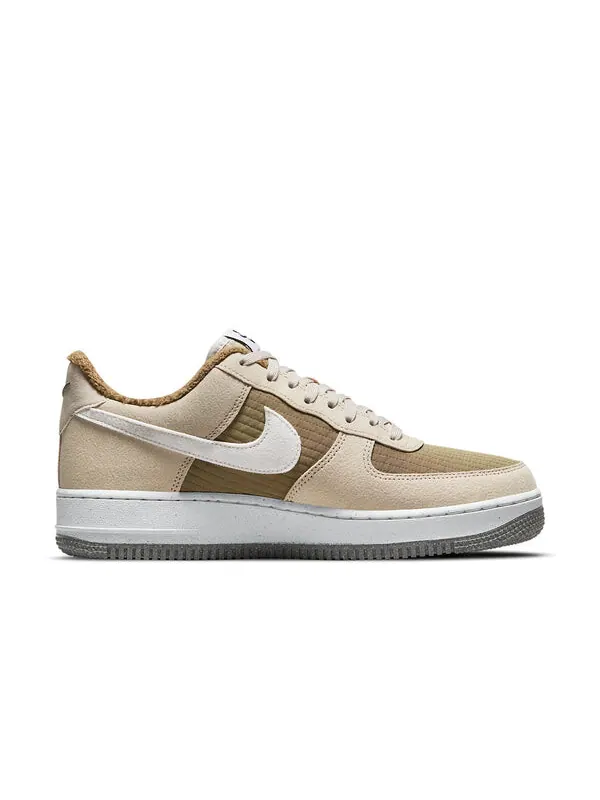 Кроссовки air force 1 '07 lv8 'toasty - rattan' Nike — изображение 2 из 4, кремовый/коричневый