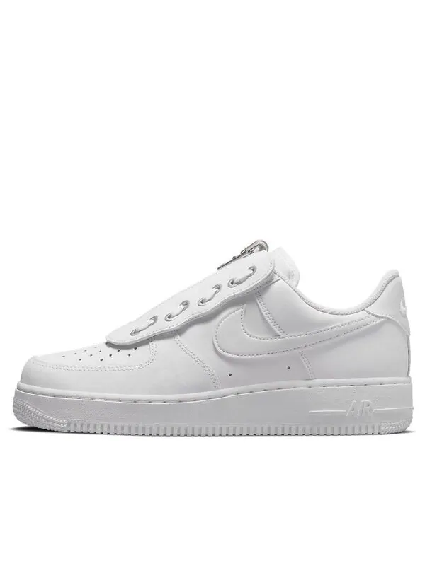 Кроссовки air force 1 низкие Nike — изображение 1 из 4, белый