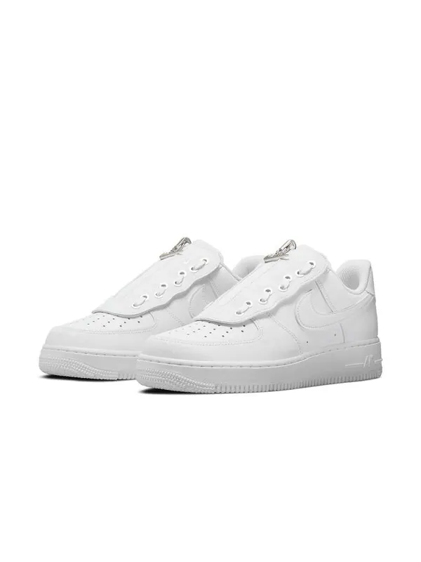 Кроссовки air force 1 низкие Nike — изображение 3 из 4, белый
