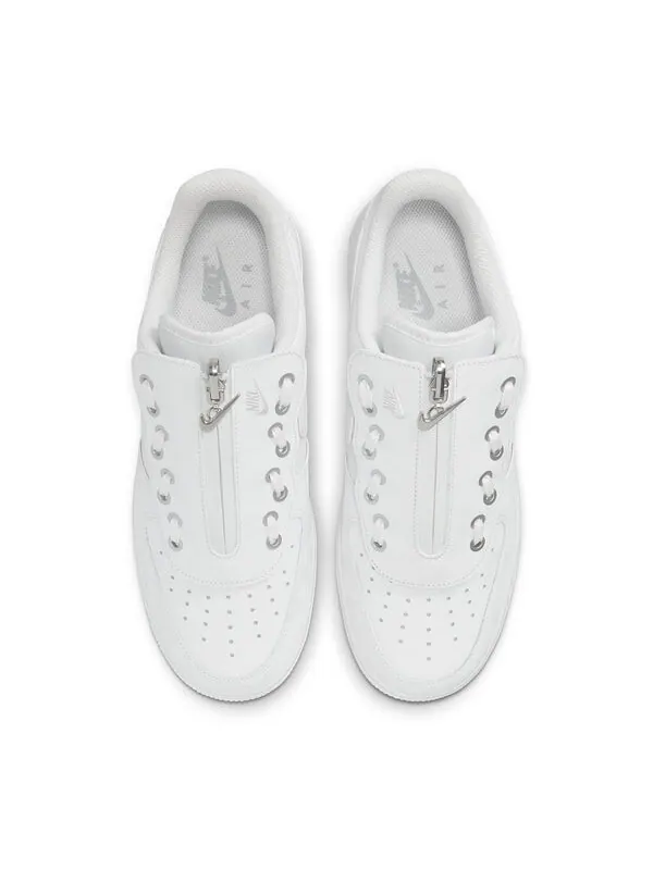 Кроссовки air force 1 низкие Nike — изображение 4 из 4, белый