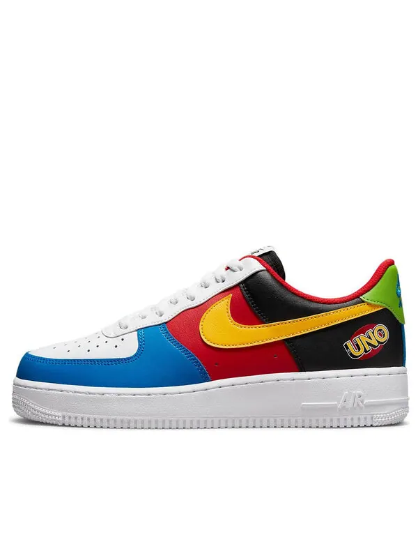 Кроссовки x uno air force 1 низкие Nike — изображение 1 из 4