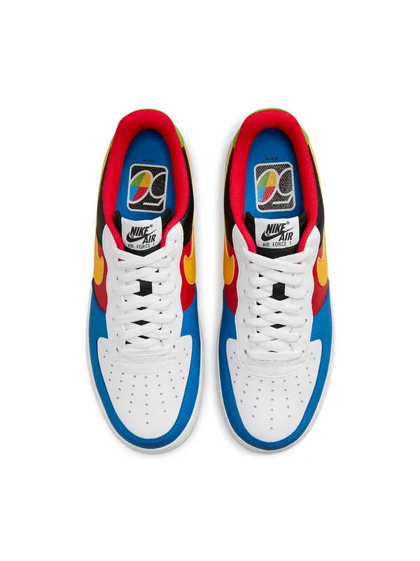 Кроссовки x uno air force 1 низкие Nike — изображение 4 из 4