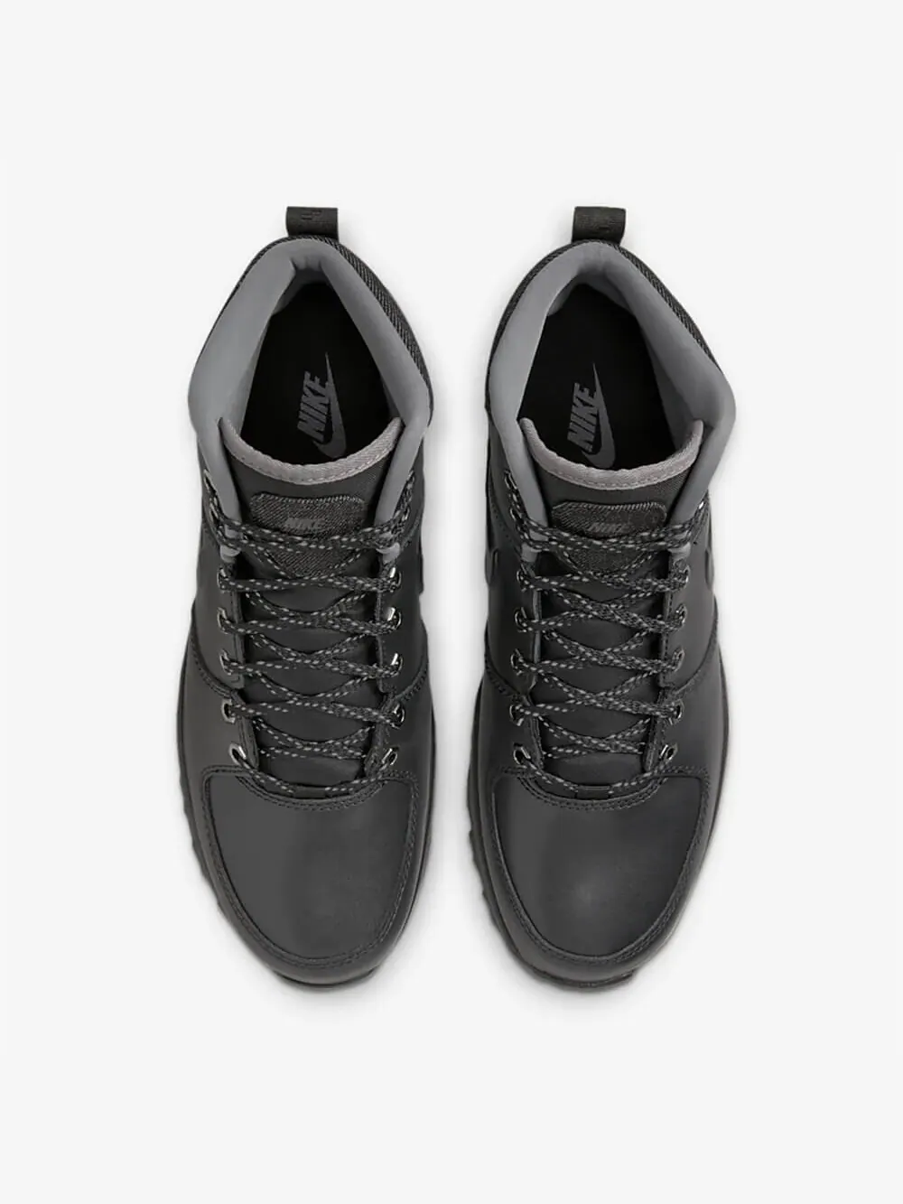 Ботинки Nike Manoa Leather SE — изображение 3 из 7, черный