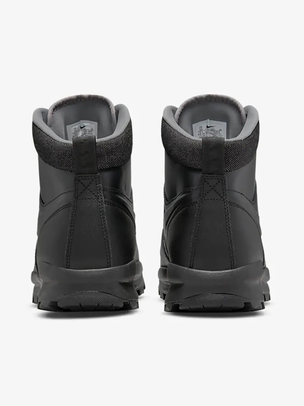 Ботинки Nike Manoa Leather SE — изображение 4 из 7, черный