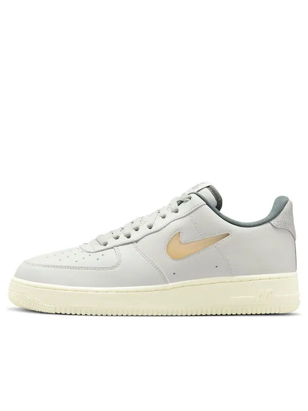 Кроссовки air force 1 '07 lx 'light bone' Nike — изображение 1 из 4, белый/бледный