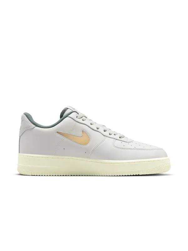 Кроссовки air force 1 '07 lx 'light bone' Nike — изображение 2 из 4, белый/бледный