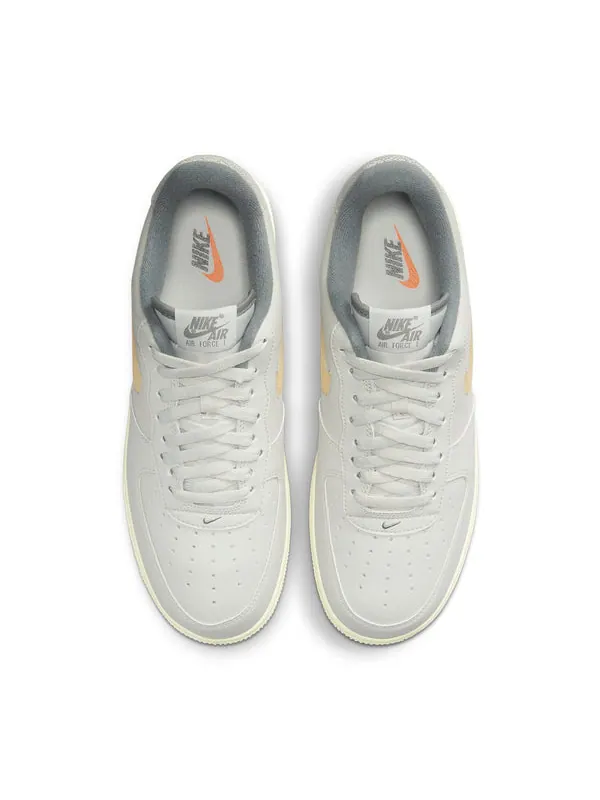 Кроссовки air force 1 '07 lx 'light bone' Nike — изображение 4 из 4, белый/бледный
