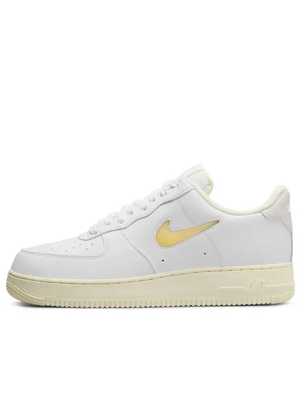 Кроссовки air force 1 '07 lx 'pale vanilla' Nike — изображение 1 из 4, белый/бледный