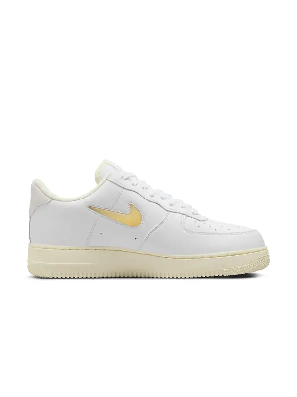 Кроссовки air force 1 '07 lx 'pale vanilla' Nike — изображение 2 из 4, белый/бледный