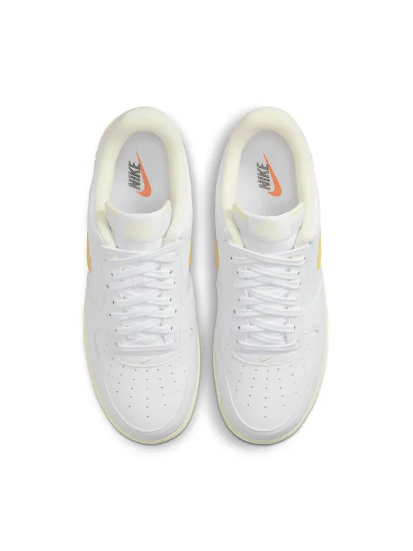 Кроссовки air force 1 '07 lx 'pale vanilla' Nike — изображение 4 из 4, белый/бледный
