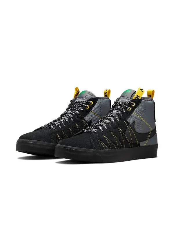 Кроссовки блейзер средний премиум sb Nike — изображение 3 из 4