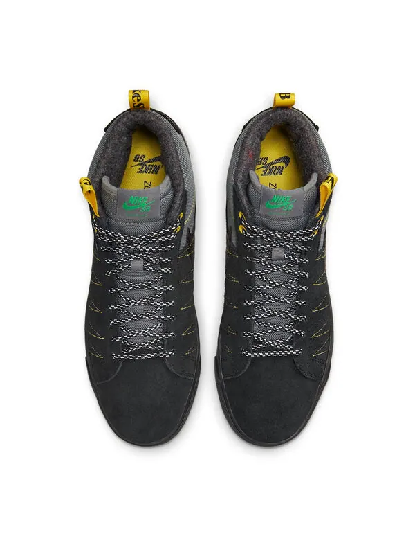 Кроссовки блейзер средний премиум sb Nike — изображение 4 из 4