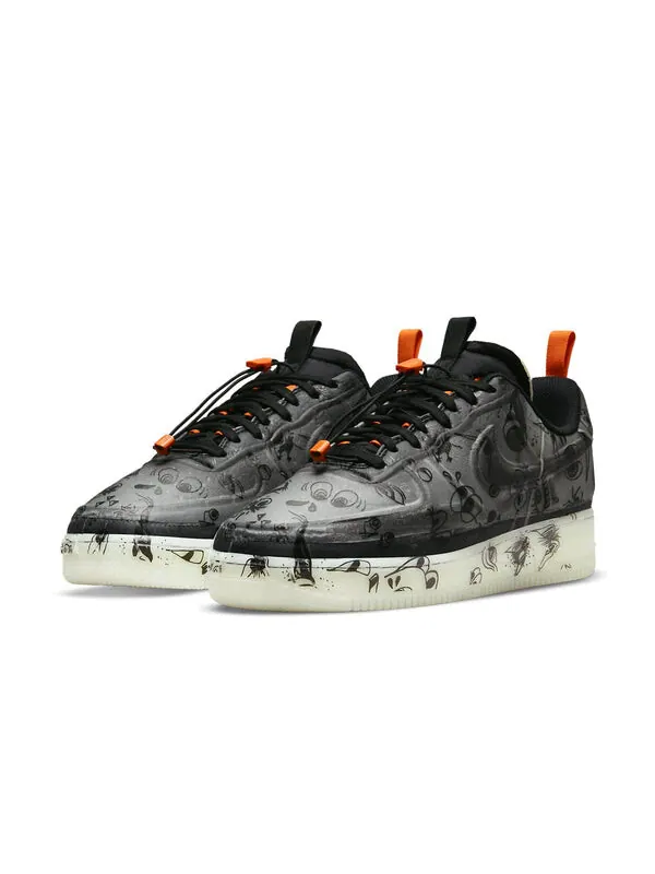 Кроссовки air force 1 экспериментальные Nike — изображение 3 из 4, черный/серый