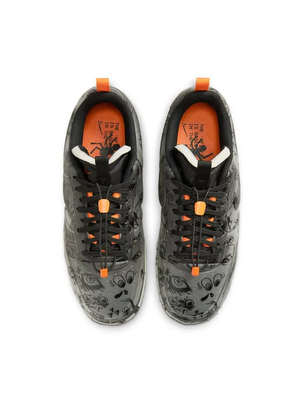 Кроссовки air force 1 экспериментальные Nike — изображение 4 из 4, черный/серый