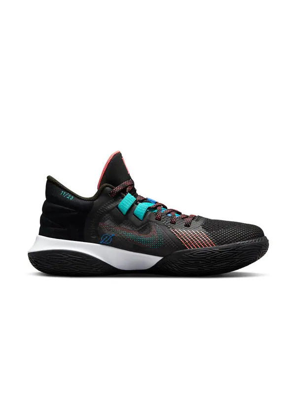 Кроссовки kyrie flytrap 5 ep Nike — изображение 2 из 4, черный/красный