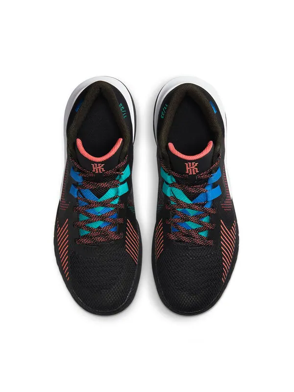 Кроссовки kyrie flytrap 5 ep Nike — изображение 4 из 4, черный/красный