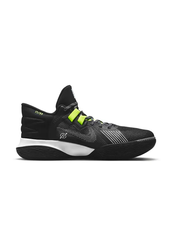 Кроссовки kyrie flytrap 5 ep Nike — изображение 2 из 4, черный/белый