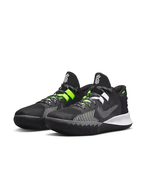 Кроссовки kyrie flytrap 5 ep Nike — изображение 3 из 4, черный/белый
