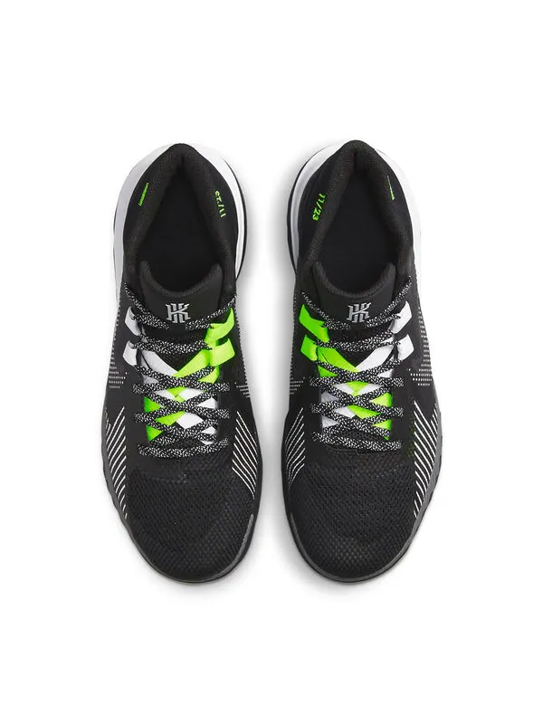 Кроссовки kyrie flytrap 5 ep Nike — изображение 4 из 4, черный/белый