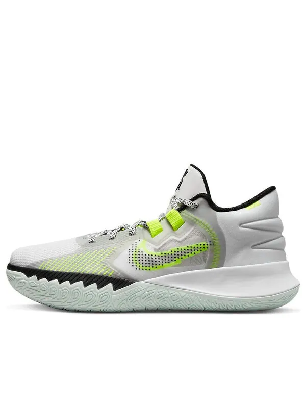 Кроссовки kyrie flytrap 5 ep 'white volt' Nike — изображение 1 из 4, белый/черный