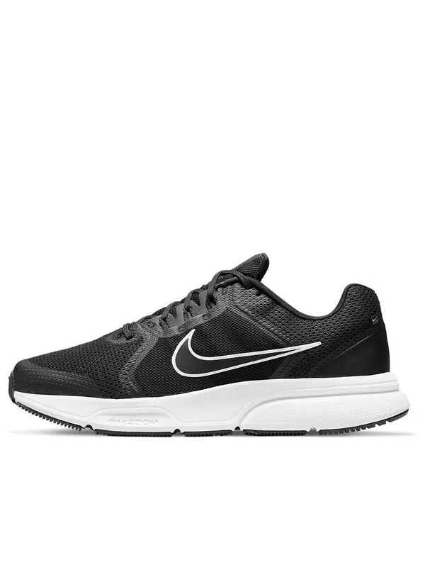 Кроссовки зум спан 4 Nike — изображение 1 из 4, черный/темный/белый