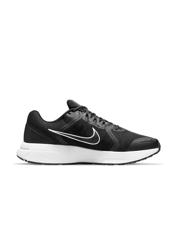 Кроссовки зум спан 4 Nike — изображение 2 из 4, черный/темный/белый