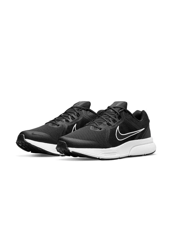 Кроссовки зум спан 4 Nike — изображение 3 из 4, черный/темный/белый