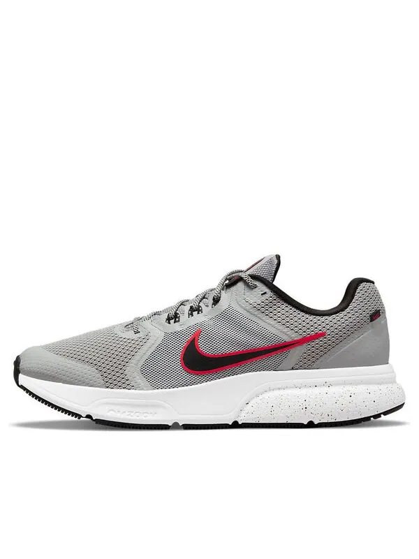 Кроссовки зум спан 4 Nike — изображение 1 из 4, серый/черный/красный