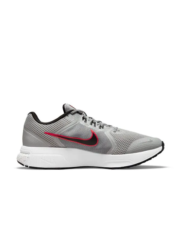 Кроссовки зум спан 4 Nike — изображение 2 из 4, серый/черный/красный